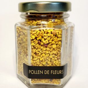 Pollen de Fleurs