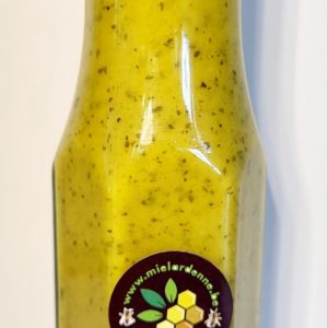 Vinaigrette au Miel