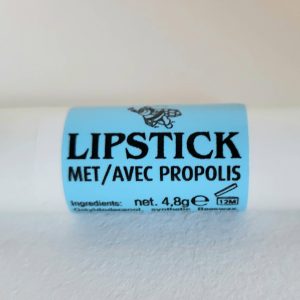 Stick au Propolis pour les lèvres .