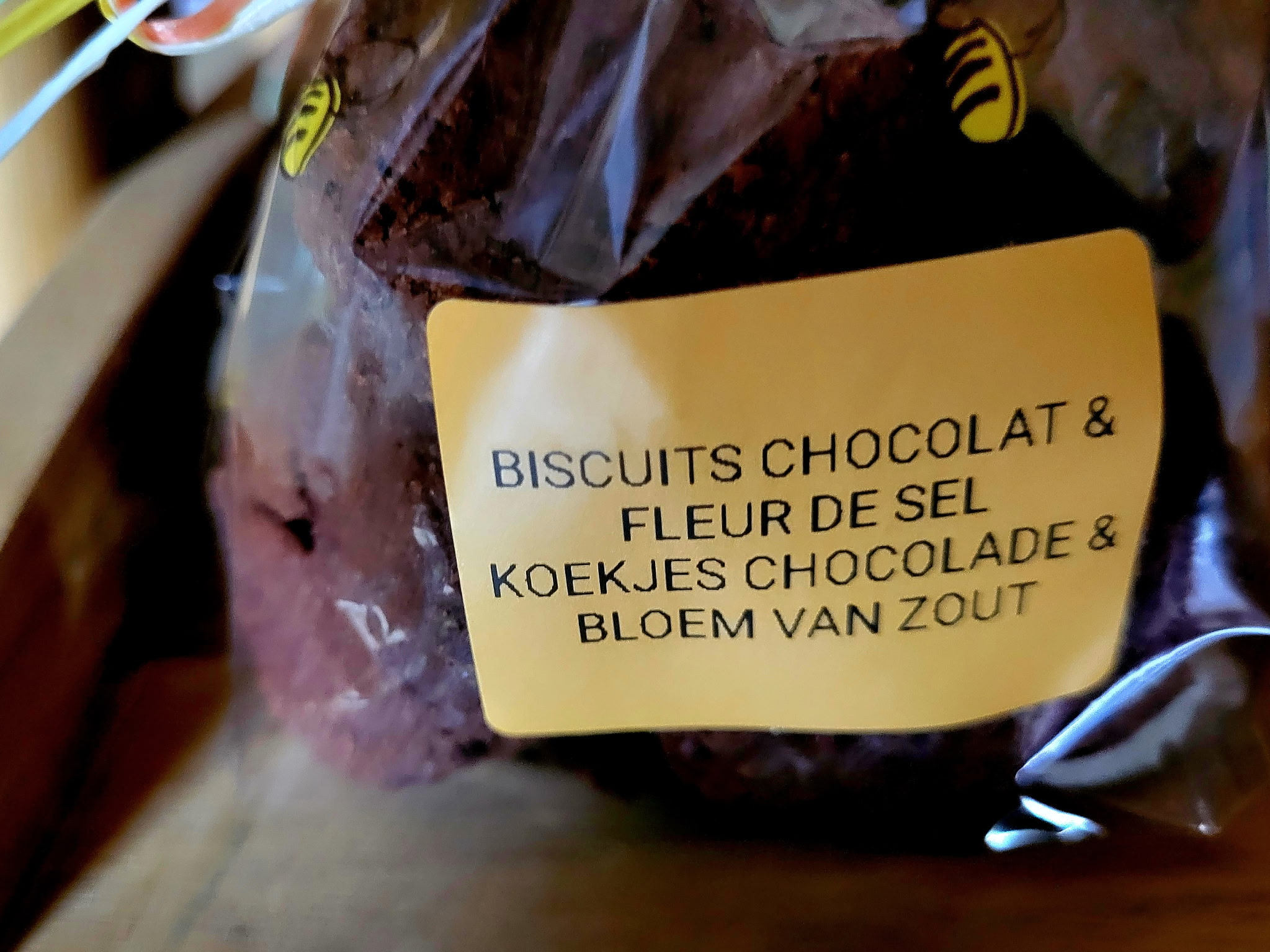 Biscuit Chocolat