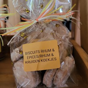 Biscuit Rhum